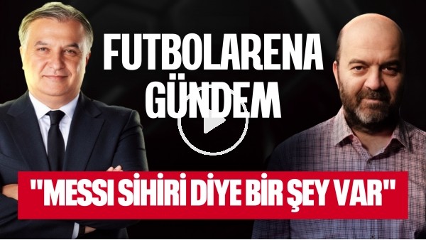 İNGİLTERE ELENDİ, İSPANYA-ARJANTİN FİNALİ NE OLUR? | FUTBOLARENA GÜNDEM