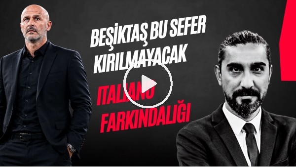 ERGİN ASLAN | OYUNCU PERFORMANSLARI, VLAHOVIC TRANSFERİ, VINCENZO ITALIANO | GÜNDEM BEŞİKTAŞ
