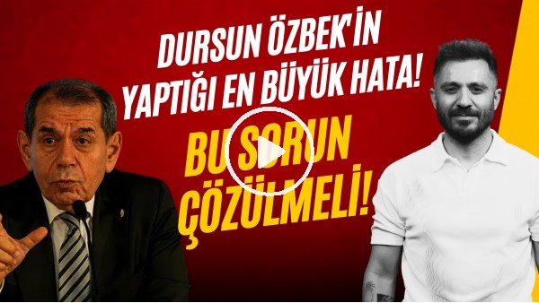 'ERİNÇ BİLİCAN | İSTİFA GELİR Mİ? PAPE SARR & ISMAILA SARR, DEMİROVIC TRANSFERİ | GÜNDEM GALATASARAY