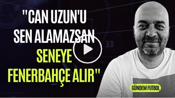 GÜNDEM FUTBOL | GS TRANSFER SORUNU, FB MAĞLUP, BJK TAM GAZ, LUKAKU, SALAH, KOCAELİSPOR
