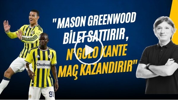 CÜNEYT KAŞELER | AZİZ YILDIRIM, İSMAİL KARTAL, TALISCA'NIN PERFORMANSI, LYON | GÜNDEM FENERBAHÇE