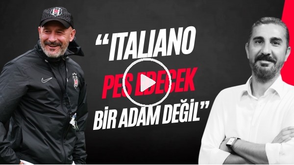 ERGİN ASLAN | ORKUN'UN SAKATLIĞI, ITALIANO'NUN AÇIKLAMALARI, KOCAELİSPOR MAÇI | GÜNDEM BEŞİKTAŞ