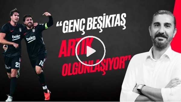 ERGİN ASLAN | FB 1-2 BJK, VLAHOVIC & ORKUN, DERBİ PERFORMANSLARI, HAKEME TEPKİLER | GÜNDEM BEŞİKTAŞ