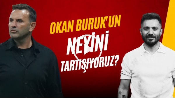ERİNÇ BİLİCAN | FRANSIZ HOCA DEDİKODULARI, OKAN BURUK, MİLLİ ARA, BATRAKOV | GÜNDEM GALATASARAY