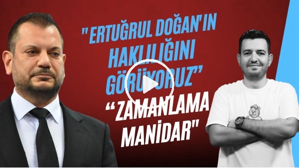 SAFA CAN KONUKSEVER | ERTUĞRUL DOĞAN'IN PFDK SEVKİ, FERHAT GÜNDOĞDU, BOATENG | GÜNDEM TRABZONSPOR