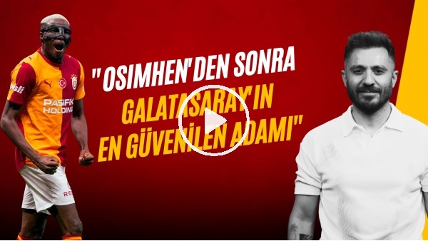 ERİNÇ BİLİCAN | KASIMPAŞA GALİBİYETİ, BİREYSEL PERFORMANSLAR, RAKİP BARCELONA | GÜNDEM GALATASARAY