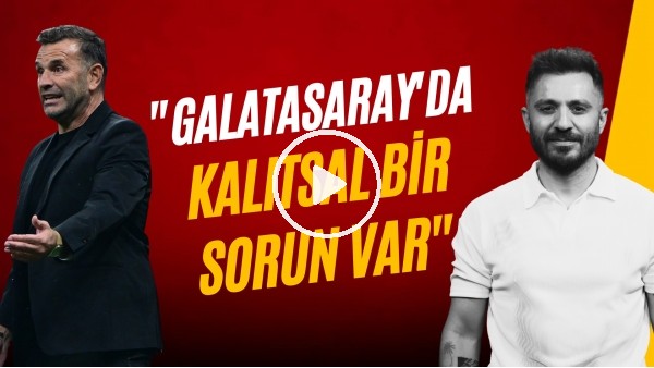 ERİNÇ BİLİCAN | GS 1-4 BARCELONA, BATRAKOV'UN İNTİKAMI, YAMAL & LEMINA ATIŞMASI | GÜNDEM GALATASARAY