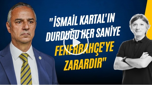CÜNEYT KAŞELER | GS 2-1 FB, İSMAİL KARTAL, BROWN & ABDÜLKERİM, KEREM & SALLAI | GÜNDEM FENERBAHÇE