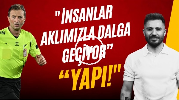 ERİNÇ BİLİCAN | OKAN BURUK'A CEZA, YASİN KOL, FERHAT GÜNDOĞDU, OSIMHEN DÖNÜŞÜ | GÜNDEM GALATASARAY
