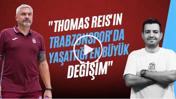 SAFA CAN KONUKSEVER | SAMSUN 0-3 TS, MELİH'IN KIRMIZI KARTI, SALAH, ONANA, DJU | GÜNDEM TRABZONSPOR