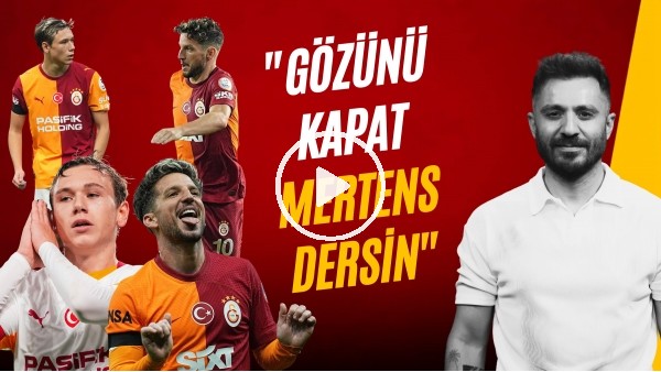 ERİNÇ BİLİCAN | LILLE 2-4 GS, OYUN PLANI, HEDEF, BATRAKOV, BARIŞ ALPER | GÜNDEM GALATASARAY