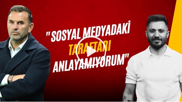 ERİNÇ BİLİCAN | GS 2-1 FB, DERBİ OLAYLARI, OSIMHEN, BATRAKOV, LEAO, STUTTGART | GÜNDEM GALATASARAY