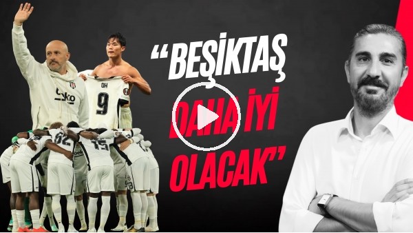ERGİN ASLAN | HOFFENHEIM GALİBİYETİ, BİREYSEL PERFORMANSLAR, TRABZONSPOR MAÇI | GÜNDEM BEŞİKTAŞ